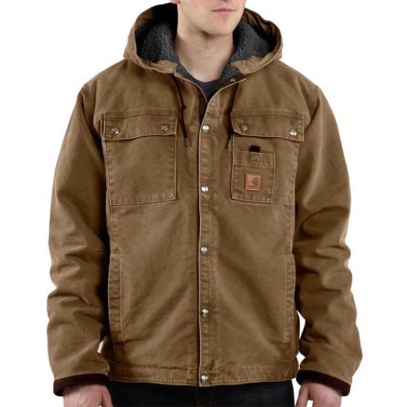 Carhartt Other - NWOT Carhartt Jacket XL TALL